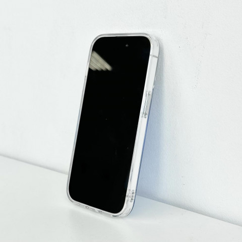 Чохол Gradient Case with Magsafe для iPhone 14 Pro Max Blue / Pink