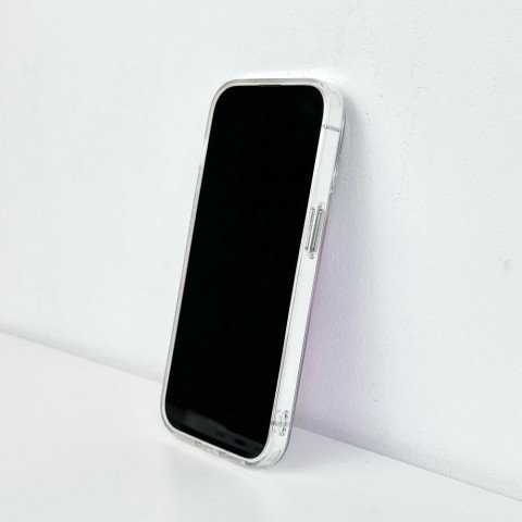 Чохол Gradient Case with Magsafe для iPhone 14 Pro Max Pink / Yellow