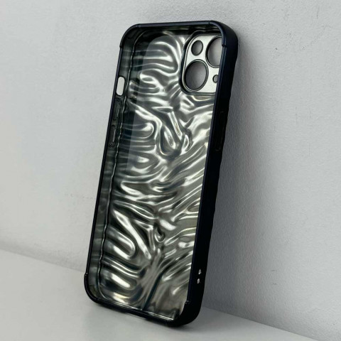 Чохол Metal case Matte для iPhone 13 Ink Чохол Metal case Matte для iPhone 13 Ink
