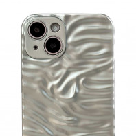 Чохол Metal case Matte на iPhone 13 Silver Чохол Metal case Matte на iPhone 13 Silver