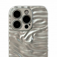 Чехол Metal case Matte для iPhone 14 Silver Чехол Metal case Matte для iPhone 14 Silver