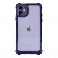 Чехол New Armored для iPhone 12 Purple