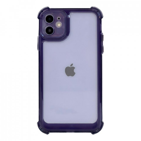 Чохол New Armored для iPhone 11 Purple