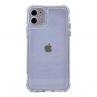 Чохол New Armored для iPhone 11 Transparent