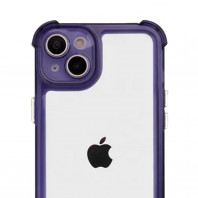 Чохол New Armored для iPhone 14 Plus Purple