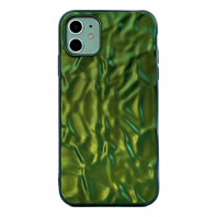Чохол Paper Duochrome для iPhone 11 Green