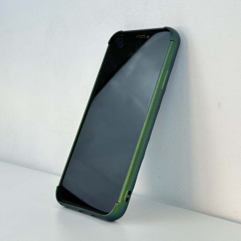 Чохол Paper Duochrome для iPhone 11 Green