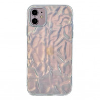Чохол Paper Duochrome на iPhone 11 Pearl