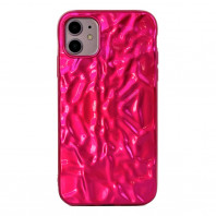 Чохол Paper Duochrome для iPhone 11 Pink