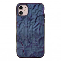 Чохол Paper Duochrome на iPhone 11 Purple