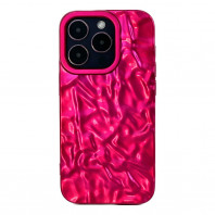 Чехол Paper Duochrome для iPhone 15 Pro Max Pink