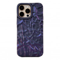 Чехол Paper Duochrome на iPhone 15 Pro Purple