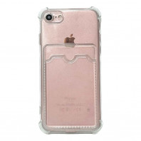 Чохол Glitter Pocket case на iPhone 7 / 8 / Se 2020
