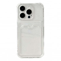 Чехол Glitter Pocket case для iPhone 12