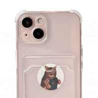 Чехол Pocket case на iPhone 14