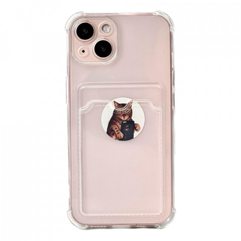 Чехол Pocket case на iPhone 14