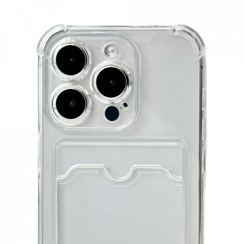 Чехол Pocket case для iPhone 15 Plus