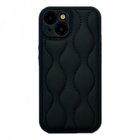 Чехол Qulited case на iPhone 15