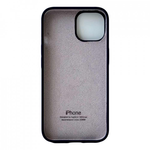 Чехол (copy) Full Silicone Case для iPhone 13 Pro Elderberry