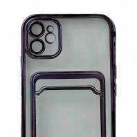 Чехол Shining Pocket case для iPhone 12 Deep purple Чехол Shining Pocket case для iPhone 12 Deep purple