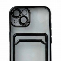 Чехол Shining Pocket case для iPhone 14 Black