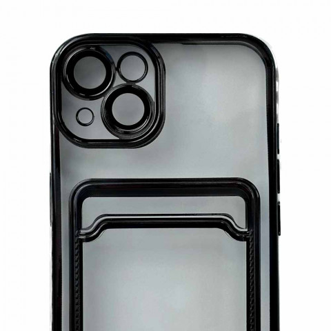 Чехол Shining Pocket case для iPhone 14 Black