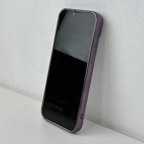 Чохол Shining Pocket case для iPhone 14 Deep purple