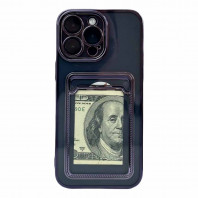 Чехол Shining Pocket case для iPhone 12 Pro Deep purple