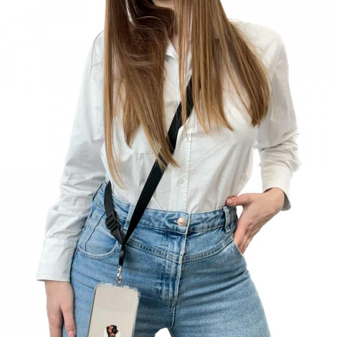 Ремешок для чехла Black