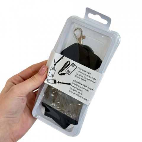 Ремешок для чехла Black