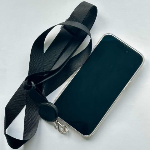 Ремешок для чехла Black