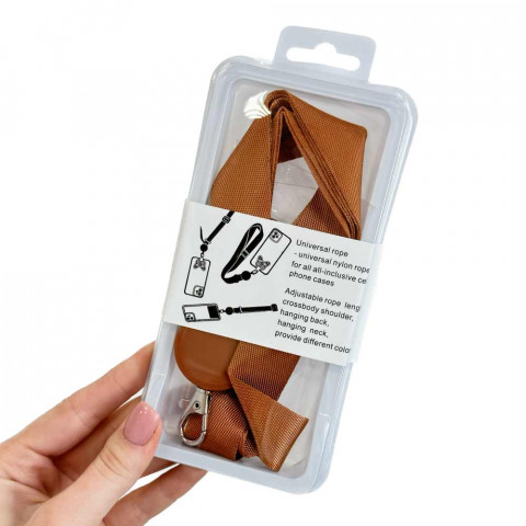 Ремешок для чехла Brown