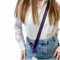 Ремешок для чехла Deep purple