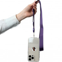 Ремешок для чехла Deep purple