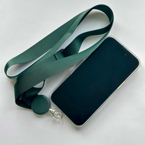 Ремешок для чехла Forest green