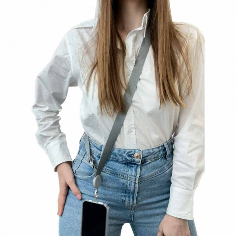 Ремешок для чехла Gray