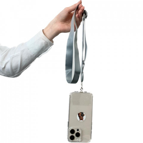 Ремешок для чехла Gray