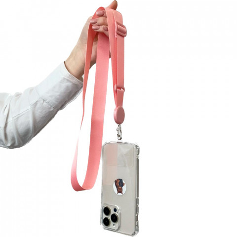 Ремешок для чехла Pink