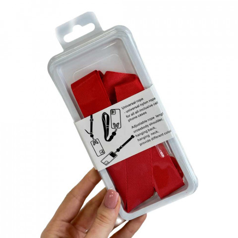 Ремешок для чехла Red