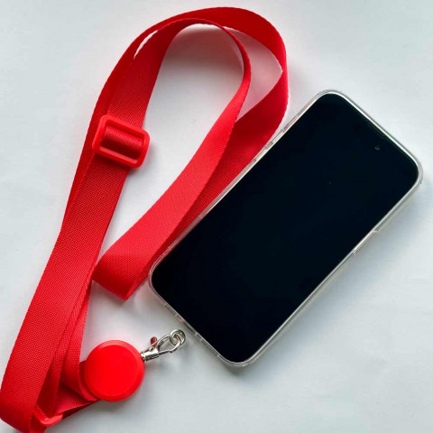 Ремешок для чехла Red