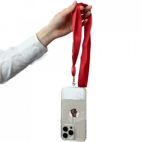 Ремешок для чехла Red