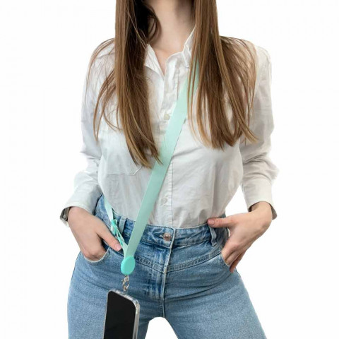 Ремешок для чехла Sea blue