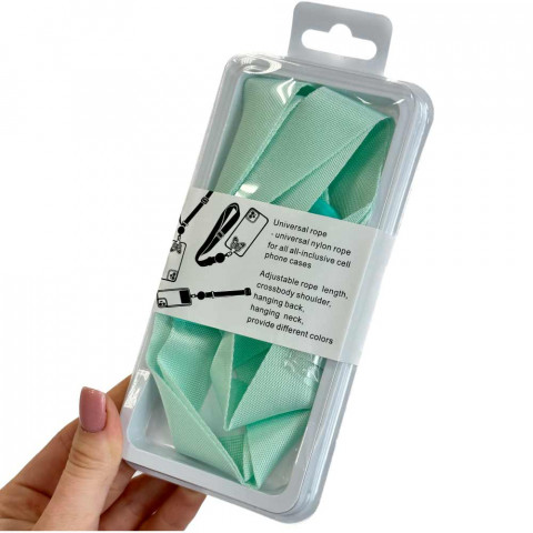 Ремешок для чехла Sea blue