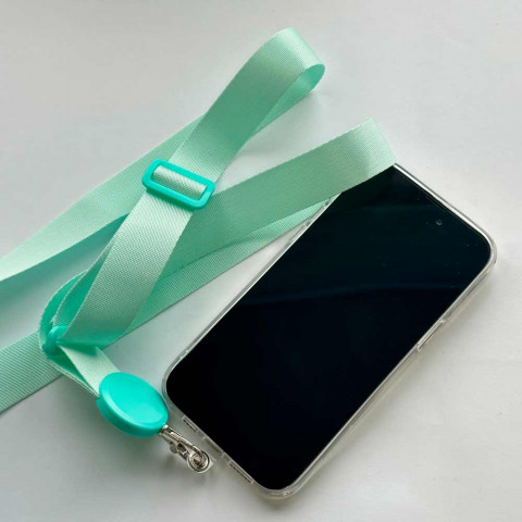 Ремешок для чехла Sea blue