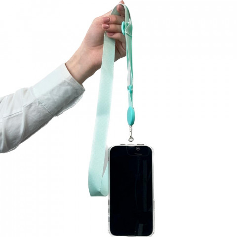 Ремешок для чехла Sea blue