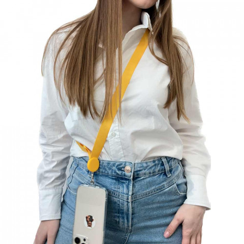 Ремешок для чехла Yellow