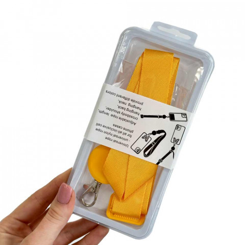 Ремешок для чехла Yellow