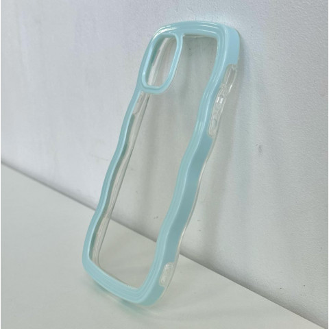 Чохол Wavy case для iPhone 11 Mint