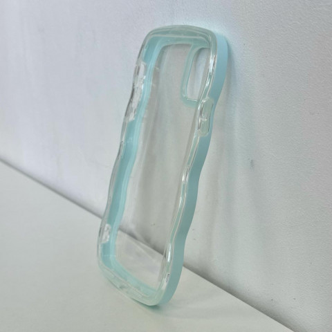 Чохол Wavy case для iPhone 11 Mint