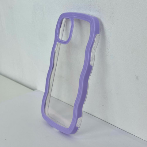 Чохол Wavy case для iPhone 11 Purple